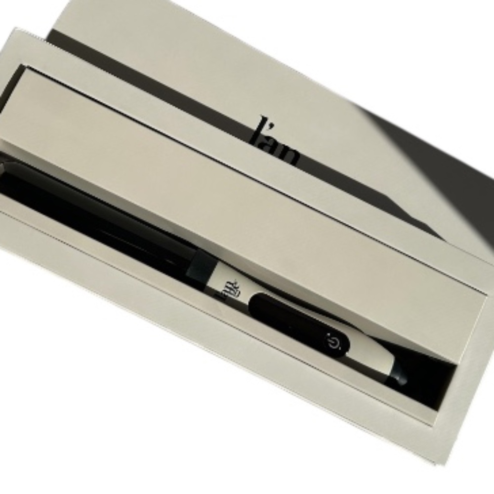 L’ANGE Le Curl 32mm Titanium Curling Wand - NWOT - Picture 3 of 7